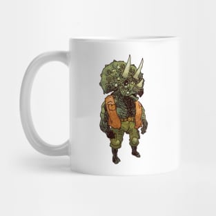 Triceratough Mug